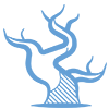 An old tree icon